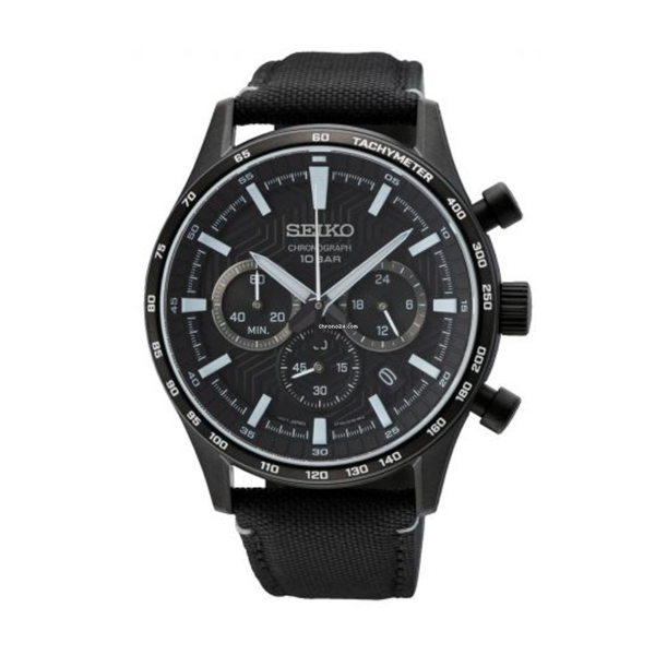 SEIKO WATCHES SSB417P1 Armbanduhr ansicht-3