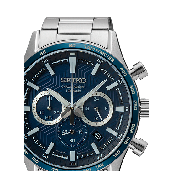 SEIKO WATCHES SSB445P1 Armbanduhr ansicht-2