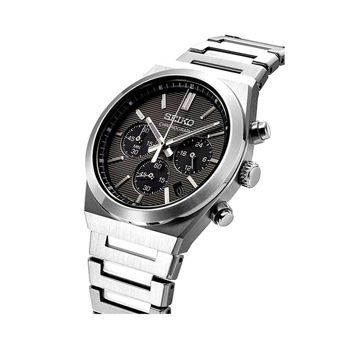SEIKO WATCHES SSB455P1 Armbanduhr ansicht-2