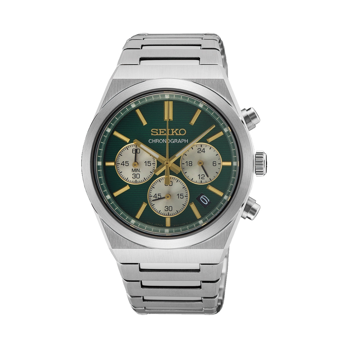 SEIKO WATCHES SSB461P1 Armbanduhr