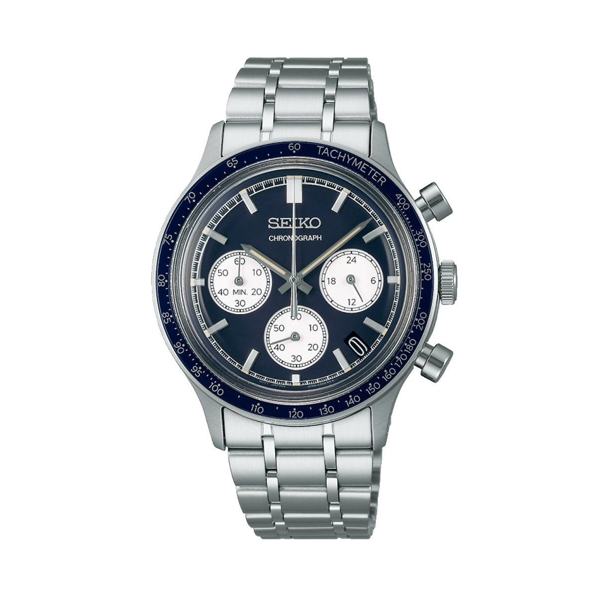 SEIKO WATCHES SSB477P1 Armbanduhr