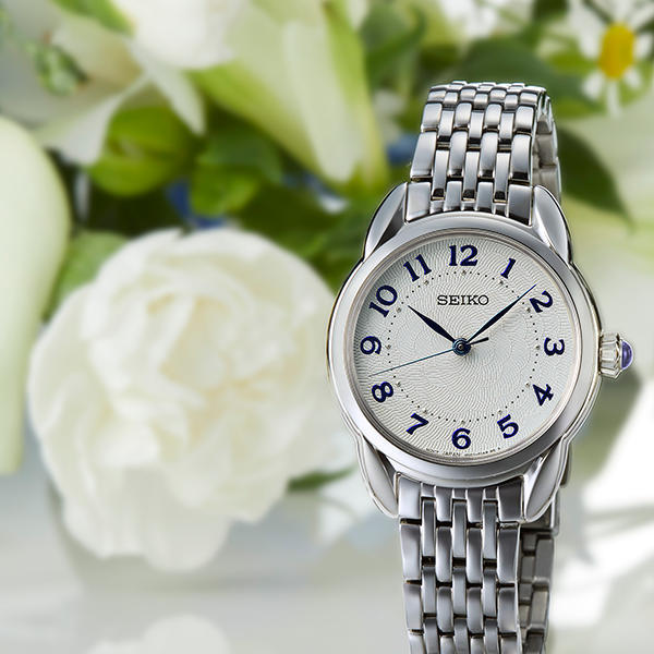SEIKO WATCHES SUR561P1 Armbanduhr ansicht-4