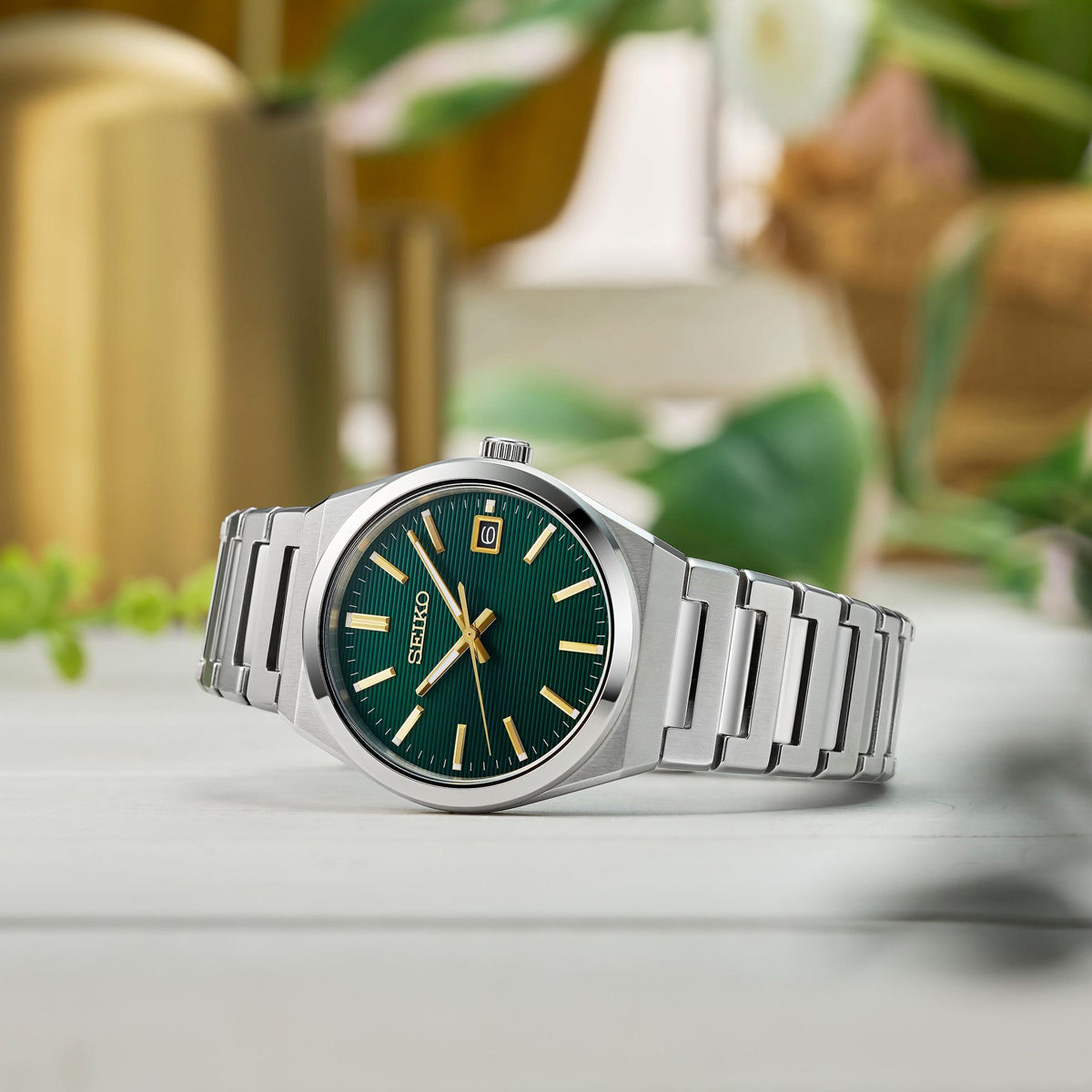 SEIKO WATCHES SUR601P1 Armbanduhr ansicht-2