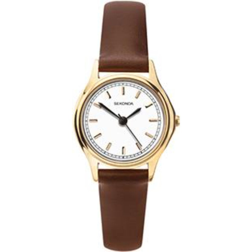 Sekonda Quartz Damenuhr