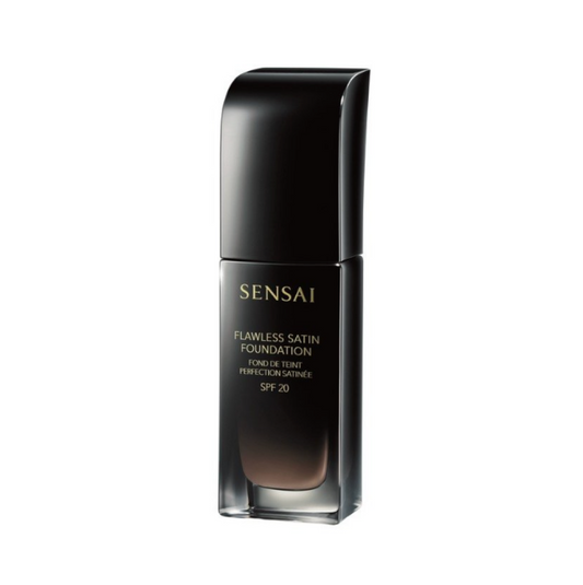 Sensai Sensai, Flawless, Flüssige Grundierung, Fs102, Elfenbein Beige, SPF 25, 12 ml *Tester