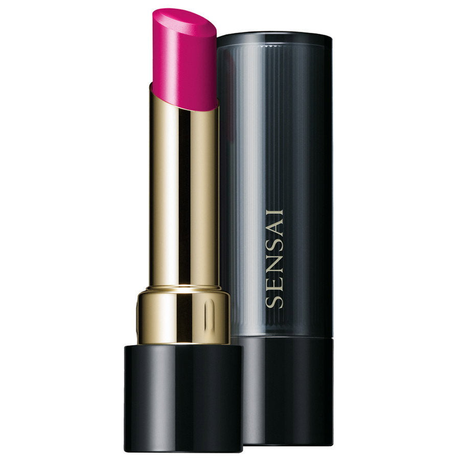 Sensai, Rouge Intense, Langlebig, Creme-Lippenstift, 104, Kurenainihohi, 3.7 g *Tester