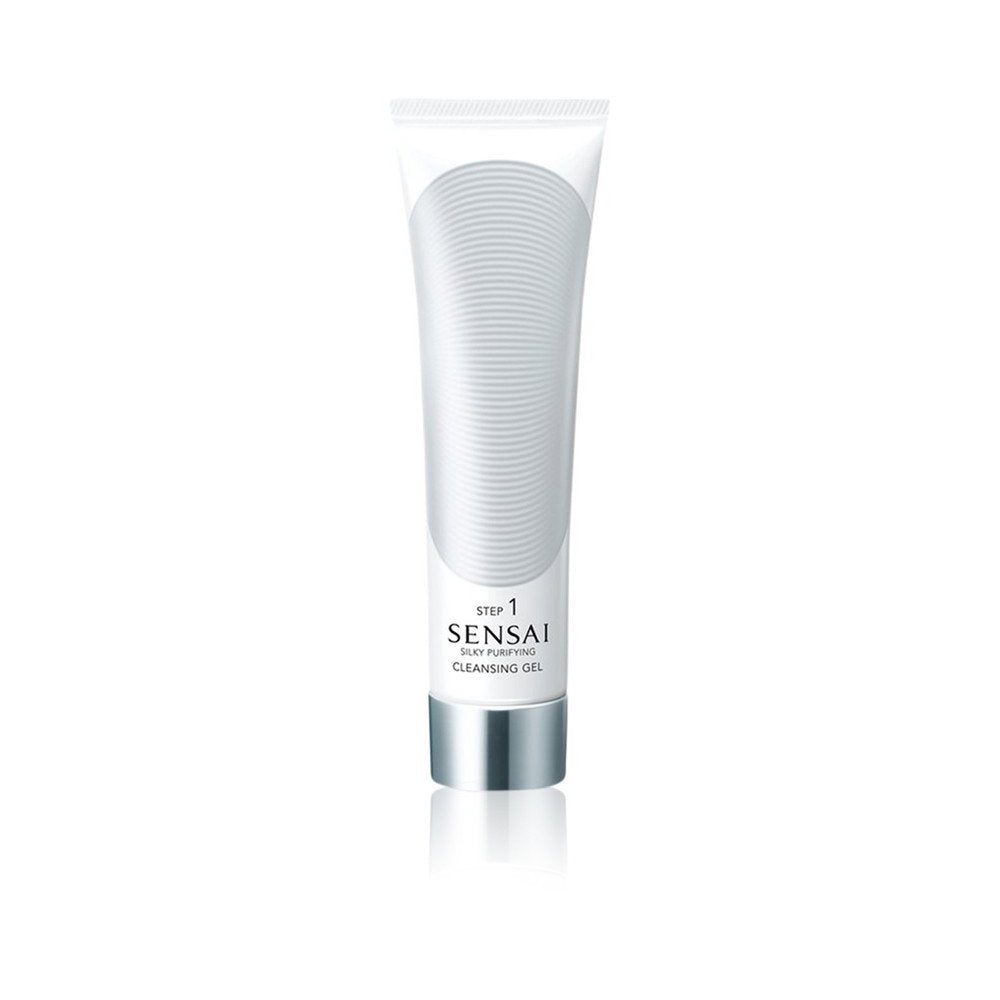 Sensai, Silky Purifying, Beseitigt Unreinheiten, Reinigungsgel, Für das Gesicht, 125 ml