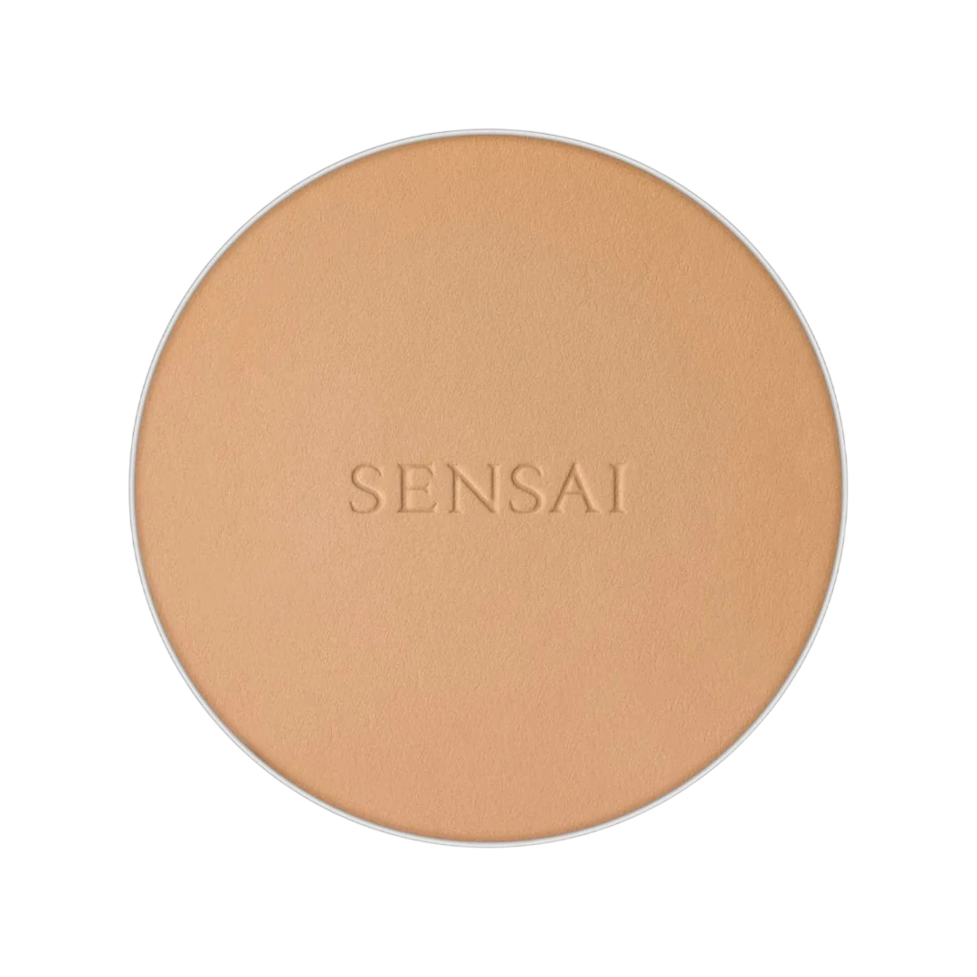 Sensai Sensai, Total Finish, Kompakt-Foundation, Tf204, Nachfüllen, 11 g Regular