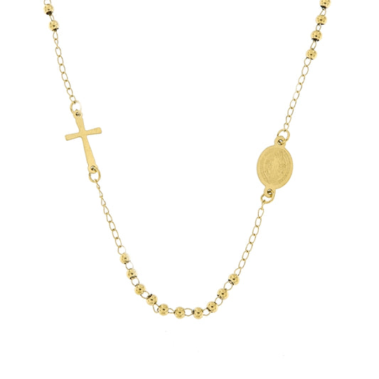 SENSE ROSARIO026 Schmuck Rosa
