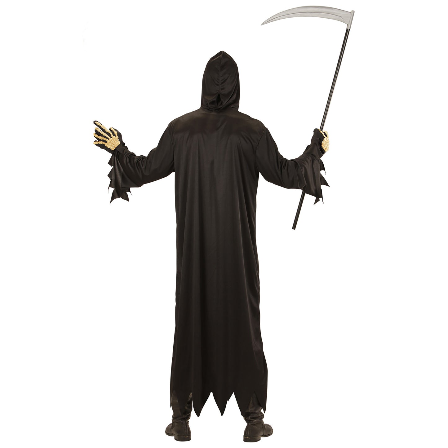 "SENSEMANN" (Robe mit Kapuze) – Ansicht 4