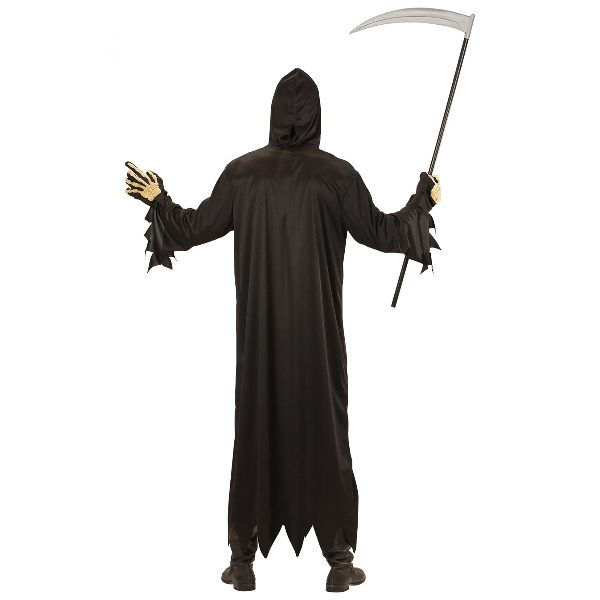 "SENSEMANN" (Robe mit Kapuze) – Ansicht 4