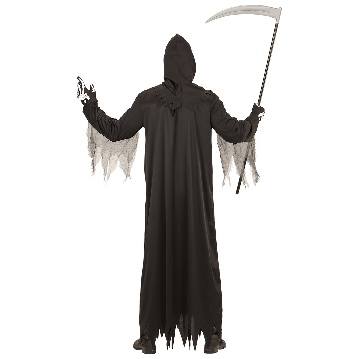"SENSEMANN" (Robe mit Kette, Kapuzenmaske) – Ansicht 3