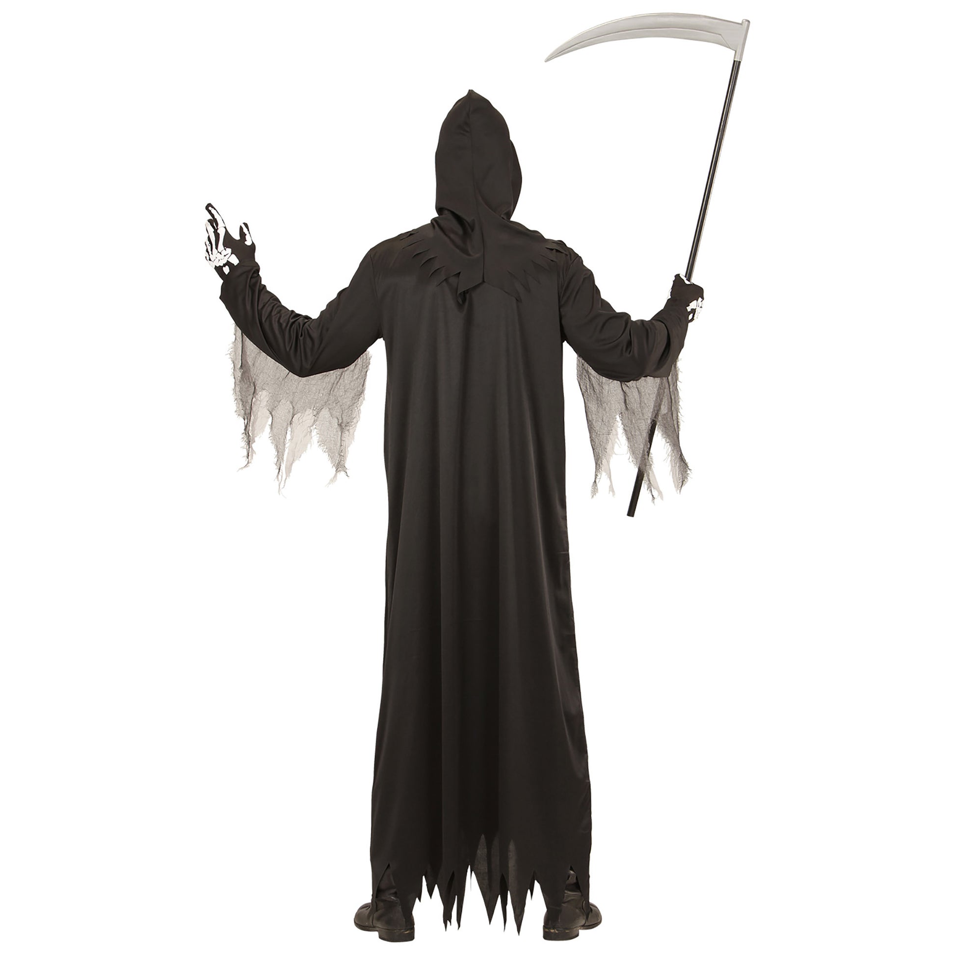 "SENSEMANN" (Robe mit Kette, Kapuzenmaske) – Ansicht 3