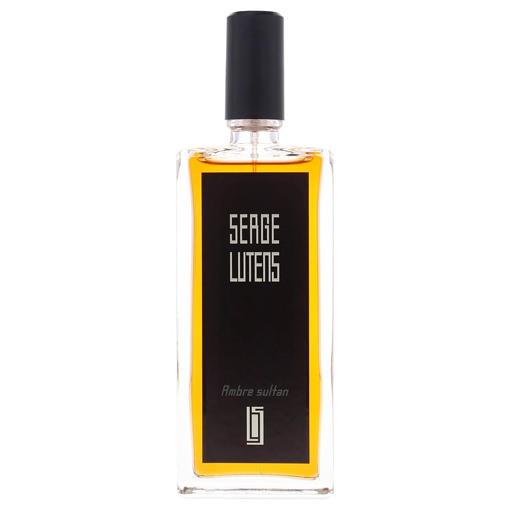 Serge Lutens Serge Lutens, Ambre Sultan, Eau de Parfum, Unisex, 50 ml Regular