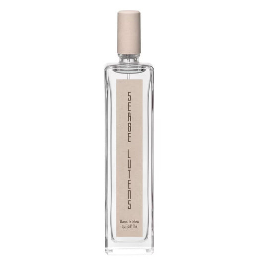 Serge Lutens Serge Lutens, Dans Le Bleu Qui Petille, Eau de Parfum, Für Männer, 100 ml Regular