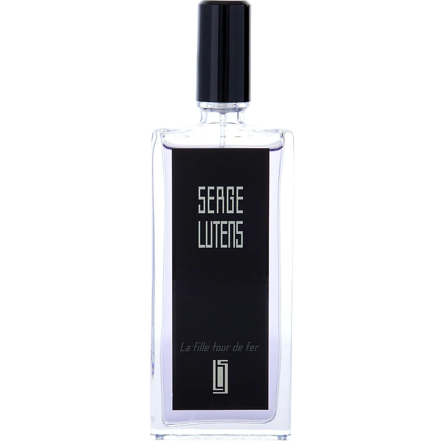 Serge Lutens Serge Lutens, La Fille Tour De Fer, Eau de Parfum, Unisex, 50 ml Regular