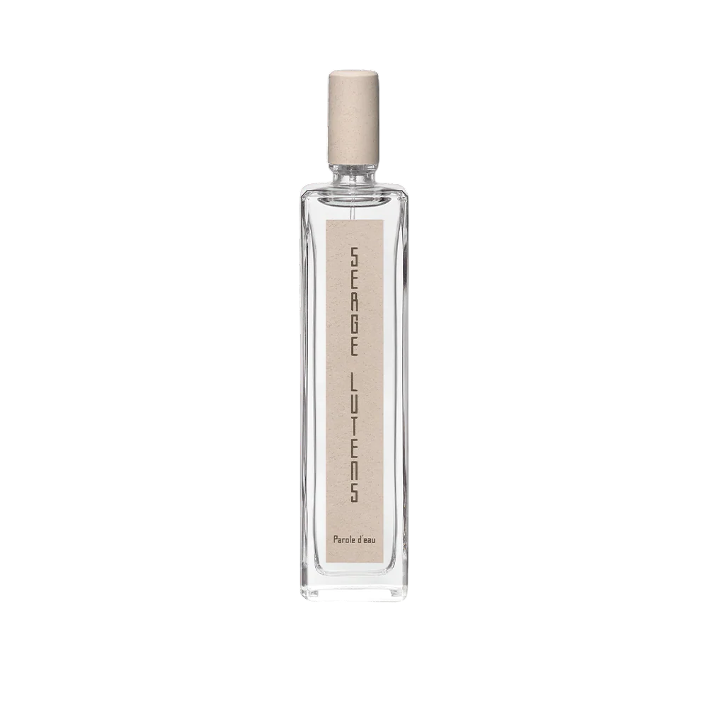Serge Lutens Serge Lutens, Matin Lutens - Parole d'Eau, Eau de Parfum, Unisex, 100 ml Regular