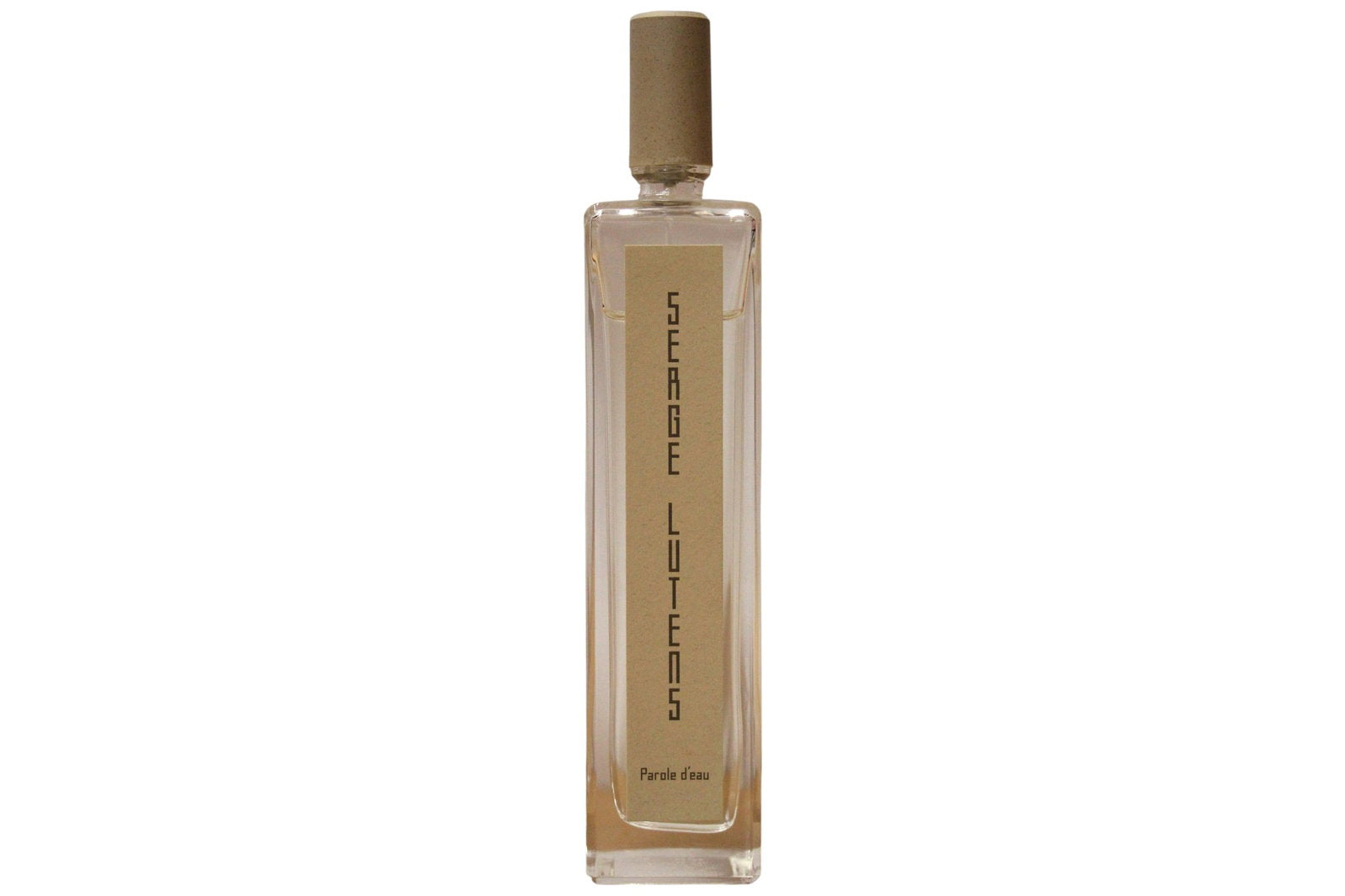 Serge Lutens Serge Lutens, Matin Lutens - Parole d'Eau, Eau de Parfum, Unisex, 100 ml *Tester