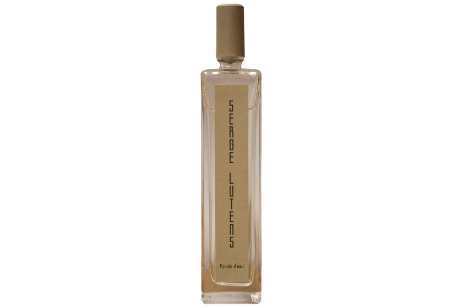 Serge Lutens Matin Lutens Parole d’Eau Eau de Parfum Unisex 100 ml Tester