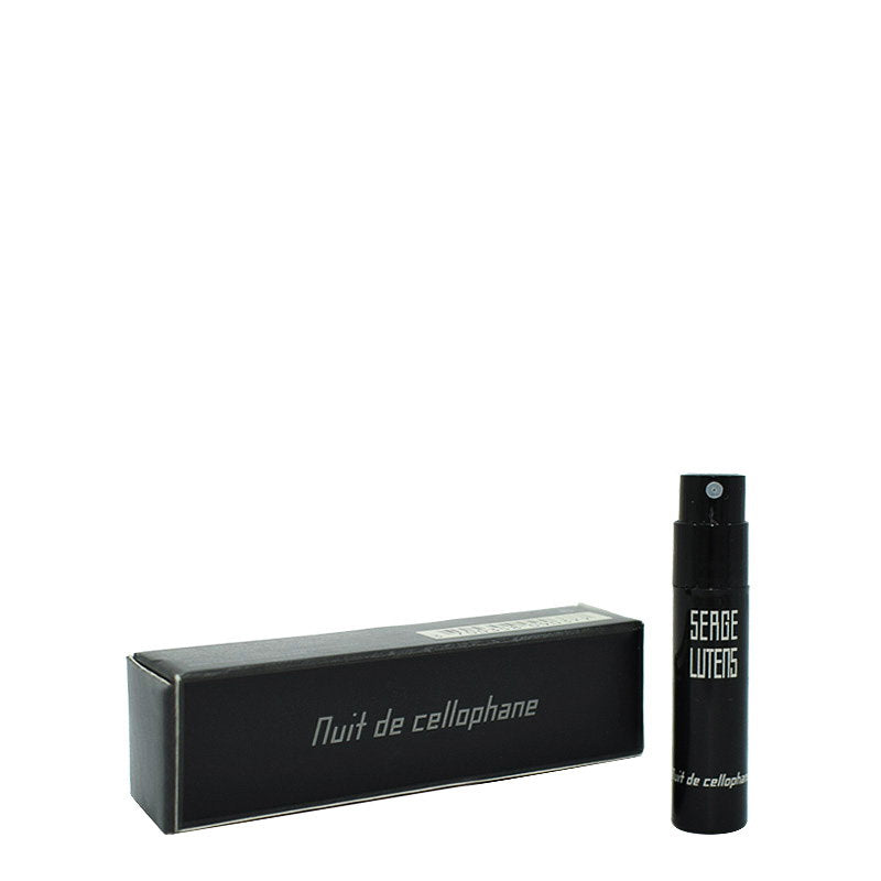 Serge Lutens, Nuit de Cellophane, Eau de Parfum, Unisex, 1 ml Fläschchen