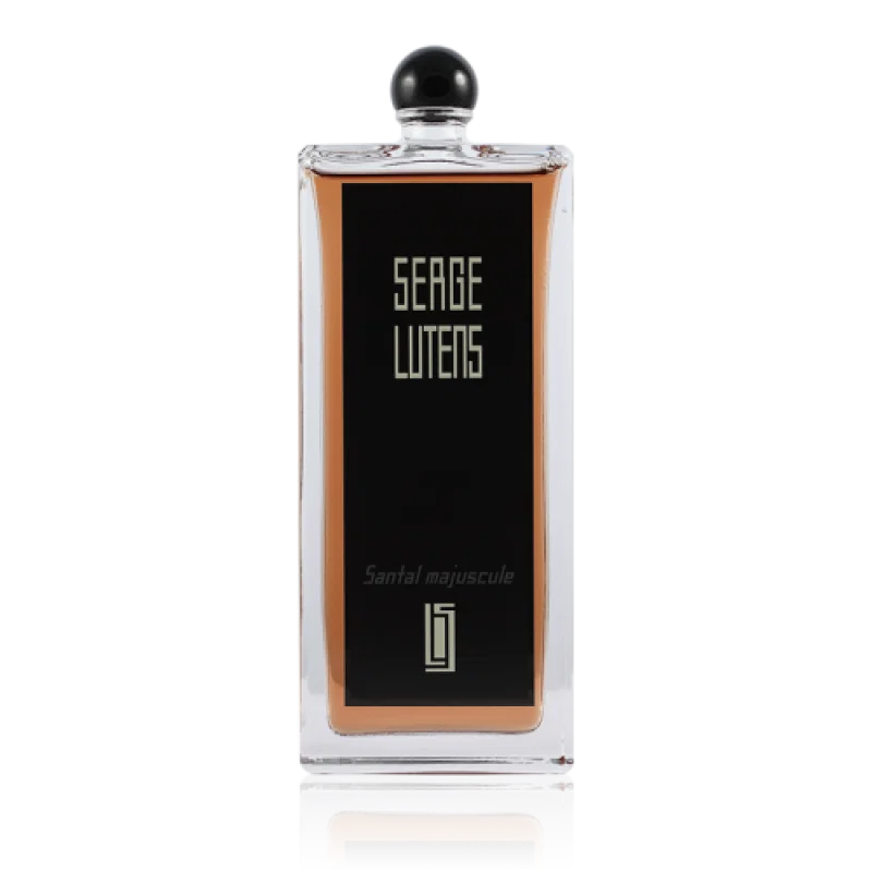 Serge Lutens, Santal Majuscule, Eau de Parfum, Unisex, 100 ml