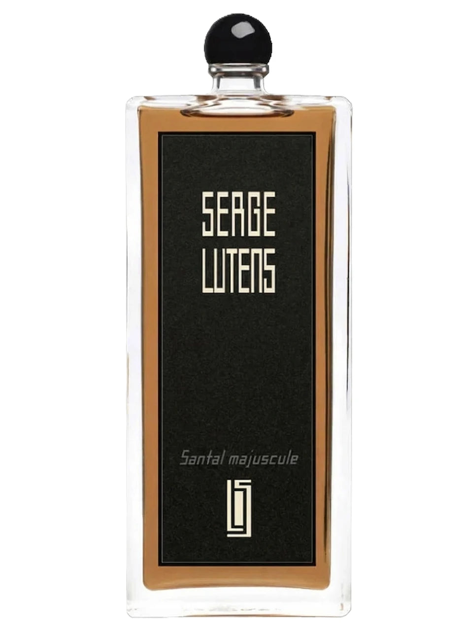 SERGE LUTENS SANTAL MAJUSCULE EDP 100 ML VAPO