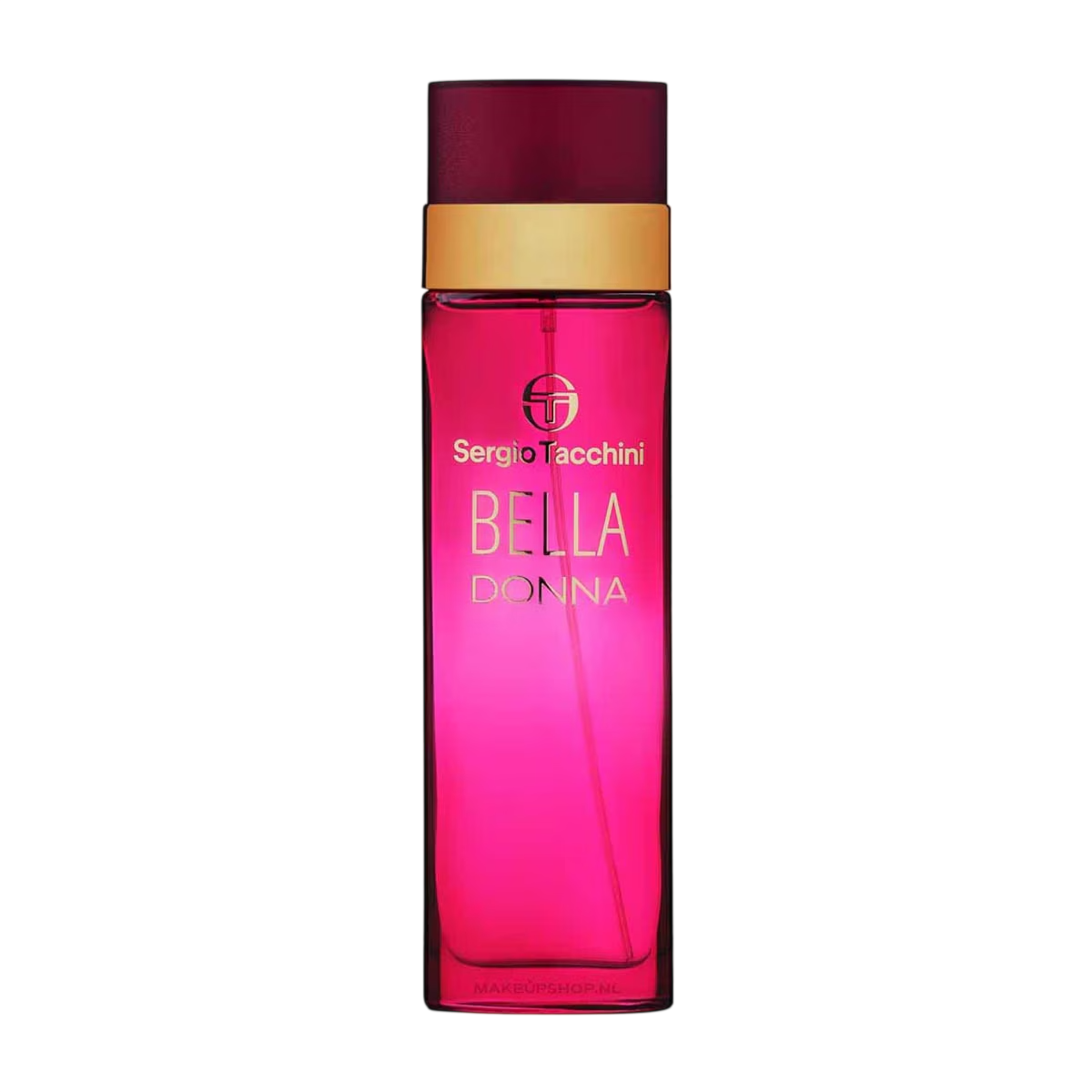 Sergio Tacchini, Bella Donna, Eau De Toilette, For Women, 75 ml