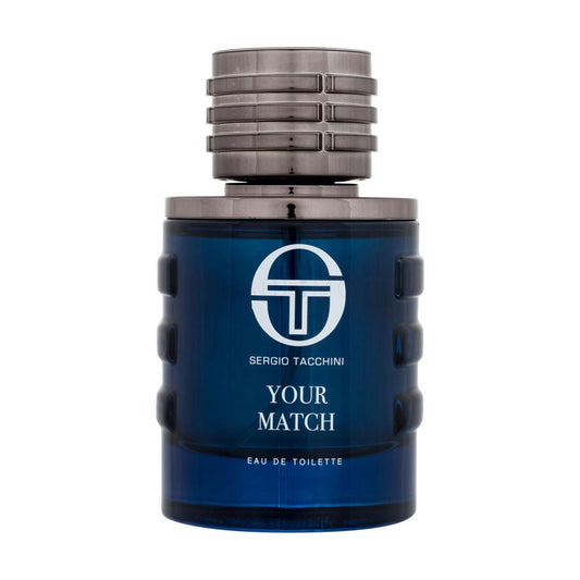 Sergio Tacchini Sergio Tacchini, Your Match, Eau de Toilette, Für Männer, 100 ml Regular