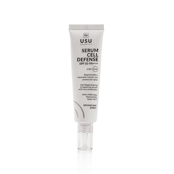 USU Cosmetics Cell Defense Serum SPF50 30 ml
