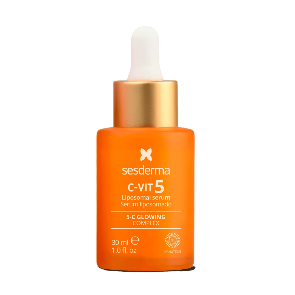Sesderma, C-Vit, Hydrating, Brightening, Anti-Wrinkle, Day & Night, Serum, For Face, 30 ml