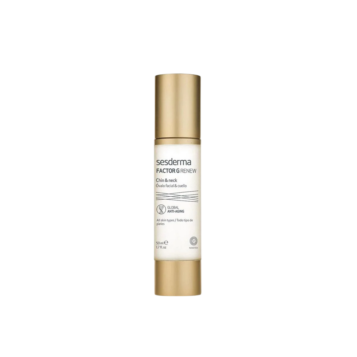 Sesderma, Factor G, Firming, Lifting, Day & Night, Cream, For Face, For Neck, 50 ml