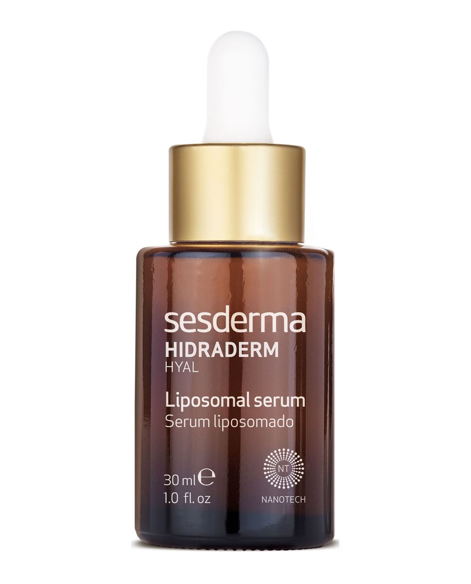 Sesderma, Hydraderm Hyal, Hydrating & Anti-Ageing & Anti-Wrinkle, Day & Night, Serum, For Face, 30 ml