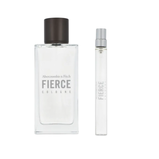 Abercrombie & Fitch Parfümset Set Abercrombie & Fitch: Fierce Cologne, Eau De Cologne, For Men, 100 ml + Fierce Cologne, Eau 