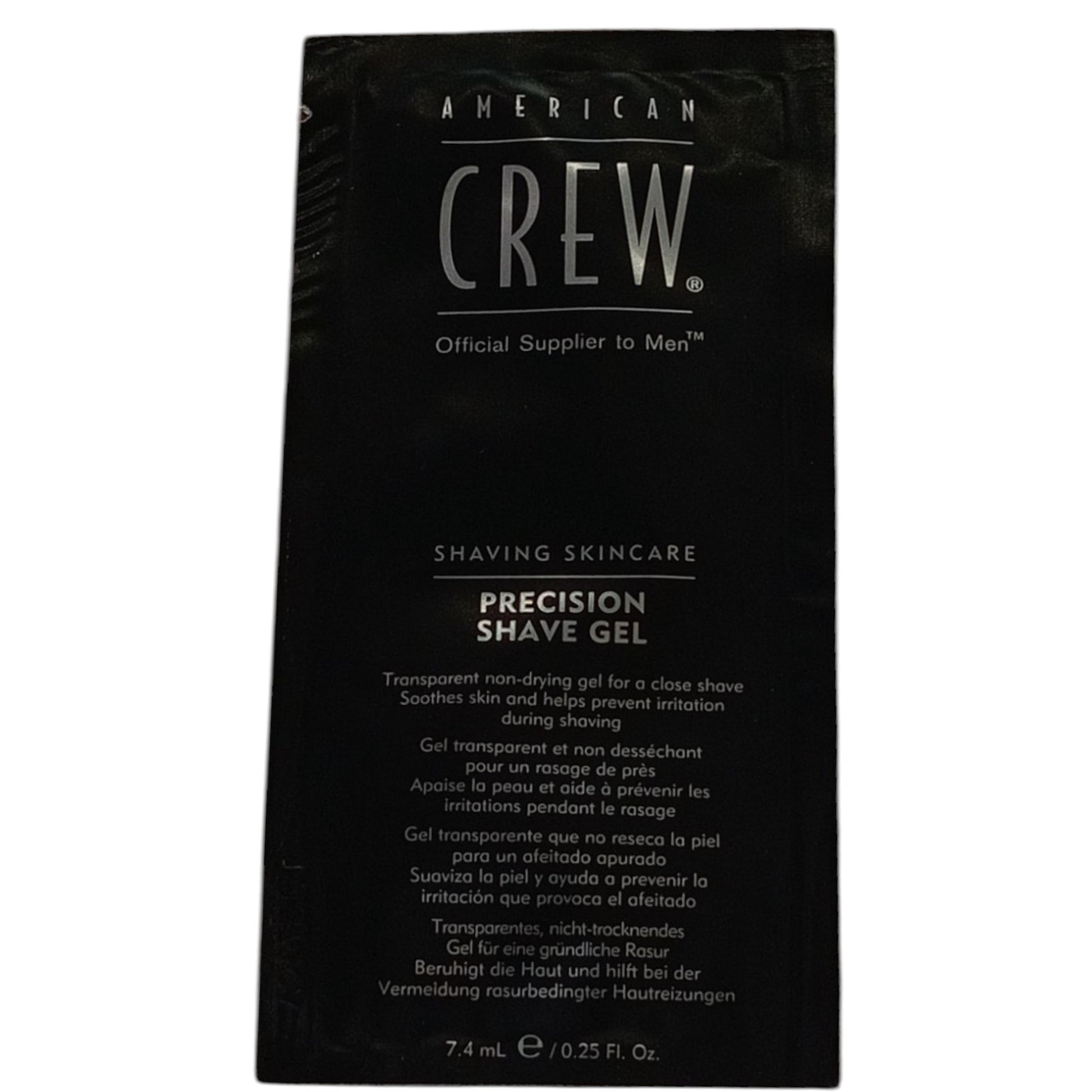 American Crew American Crew, Precision, Rasiergel, 7.4 ml *Muster Sample