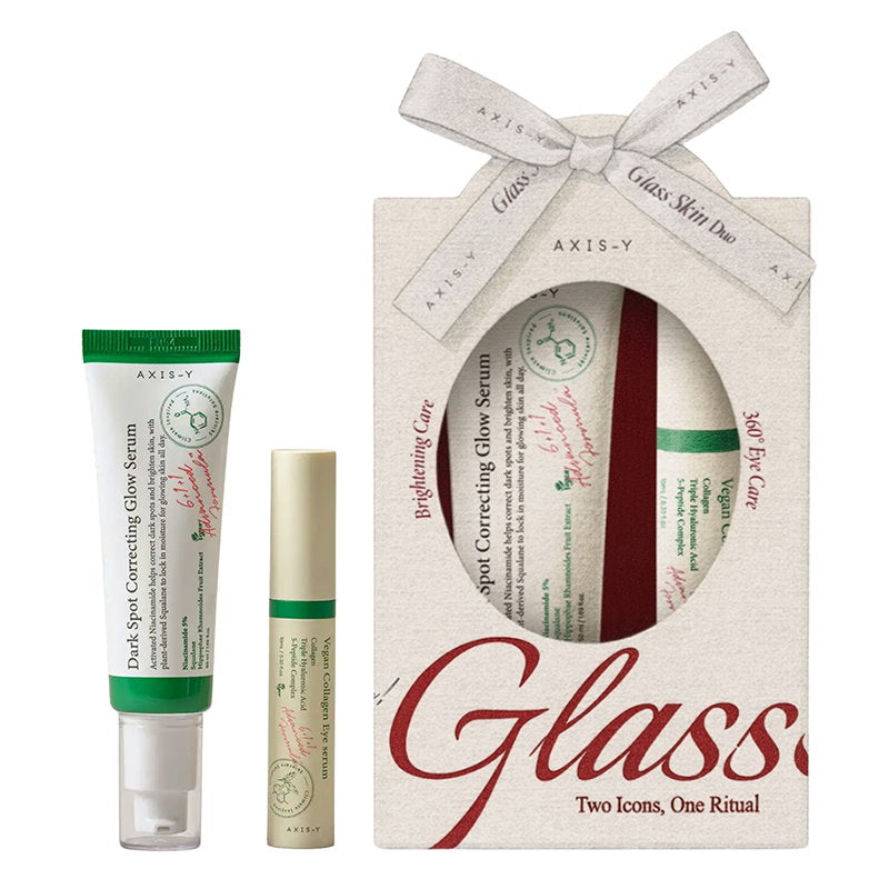 Axis-Y Serum-Set mit Augenserum 10 ml und Gesichtsserum 50 ml