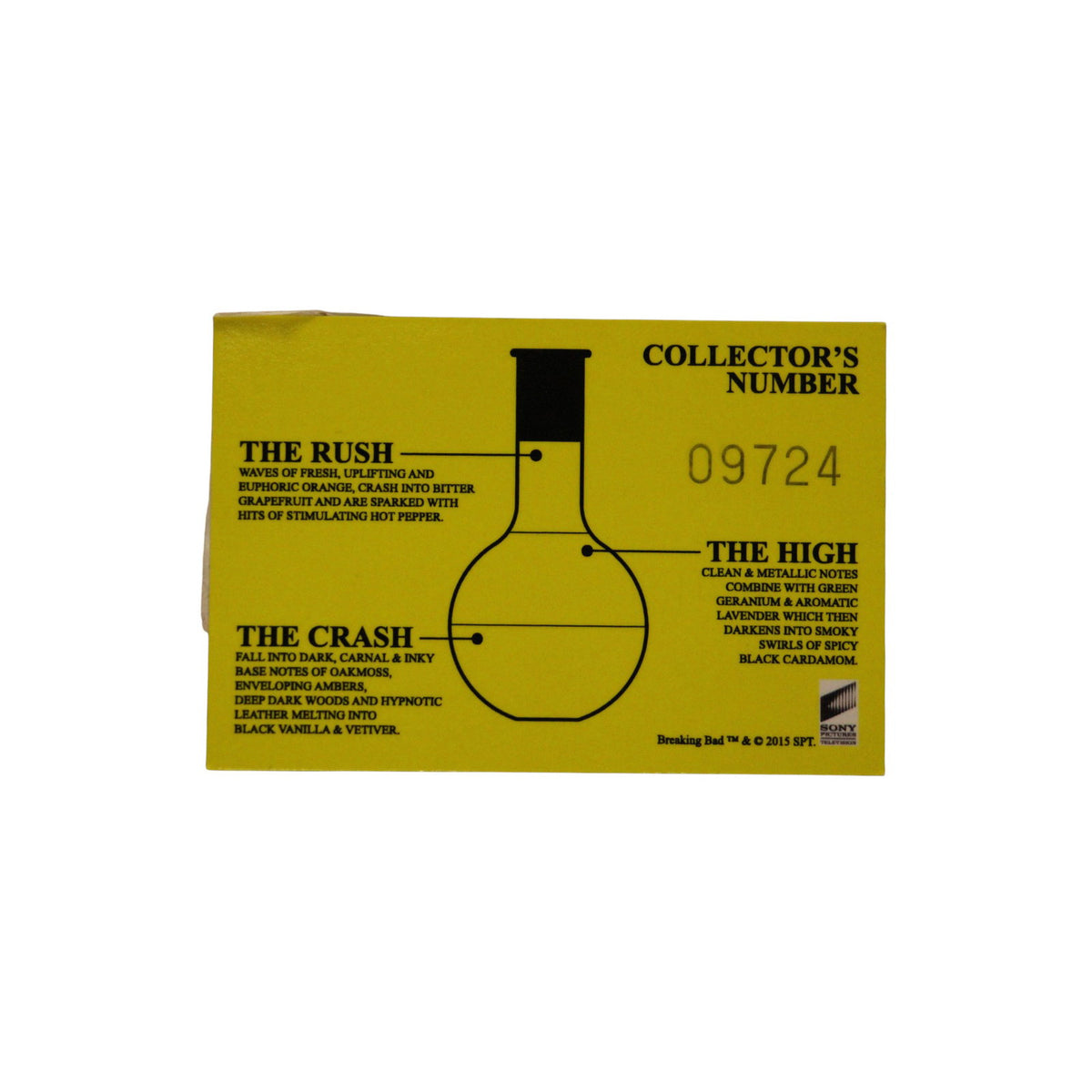 Setzen, Breaking Bad, Breaking Bad, Sammelkarten, Unisex