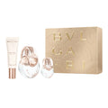 Set Bvlgari: Omnia Crystalline, Eau De Toilette, For Women, 100 ml + Omnia Crystalline, Eau De Toilette, For Women, 15 ml *Miniature + Omnia Crystalline, Hydrating, Hand Cream, 40 ml
