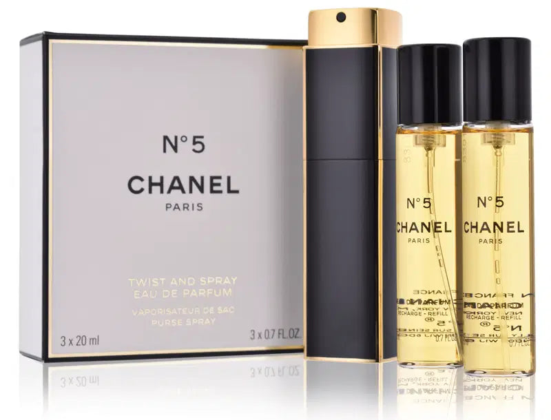 Chanel N°5 Eau de Parfum Nachfüllset 20 ml