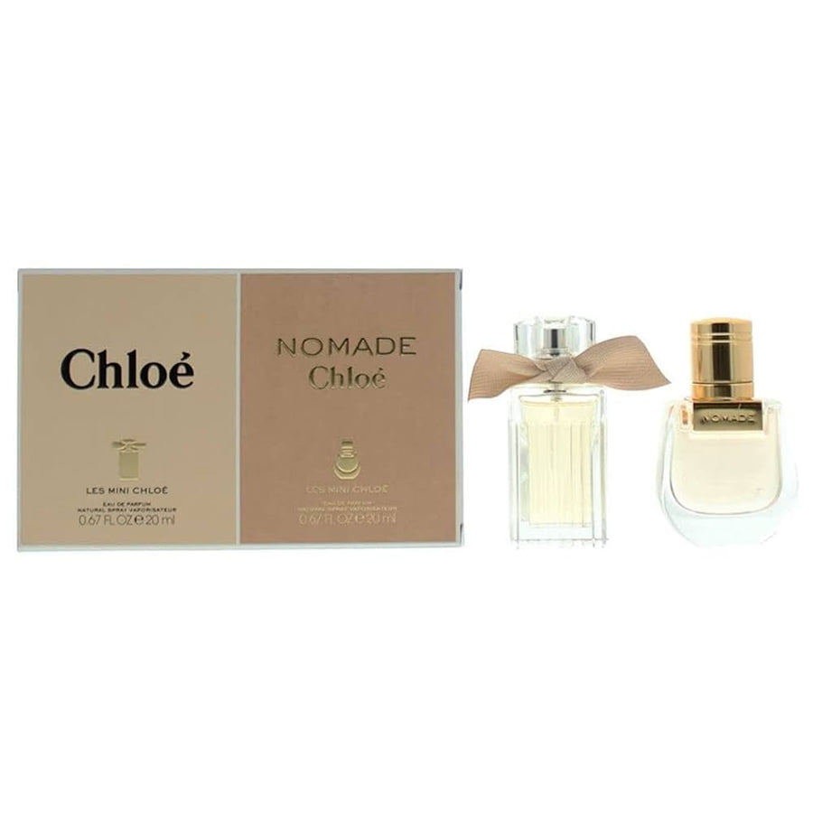 Chloe Chloé Duftset Nomade und Signature Eau de Parfum je 20 ml
