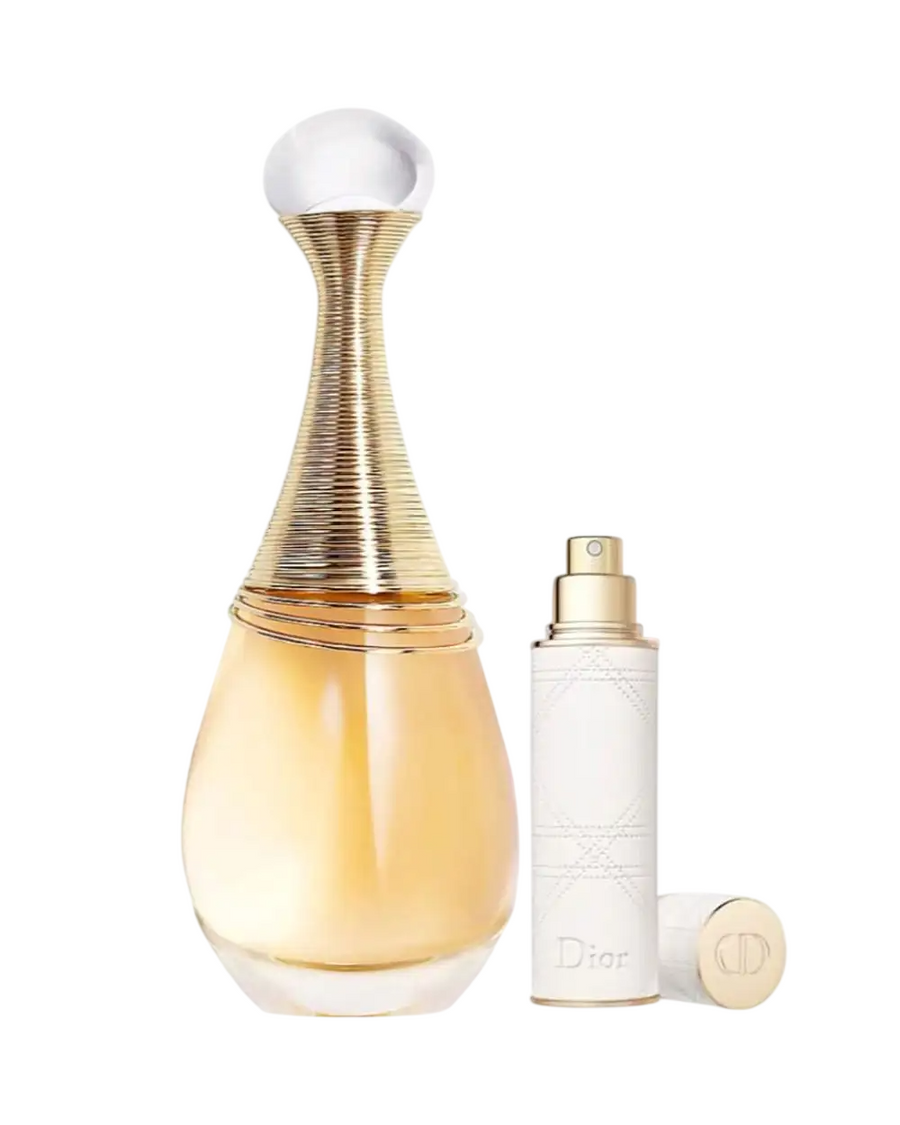 Christian Dior J’adore Eau de Parfum Set 100 ml und 10 ml Refillable