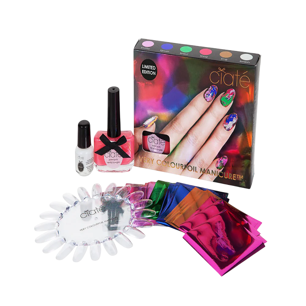 Ciate London Setzen, Ciate, Nagelwerkzeugset Regular