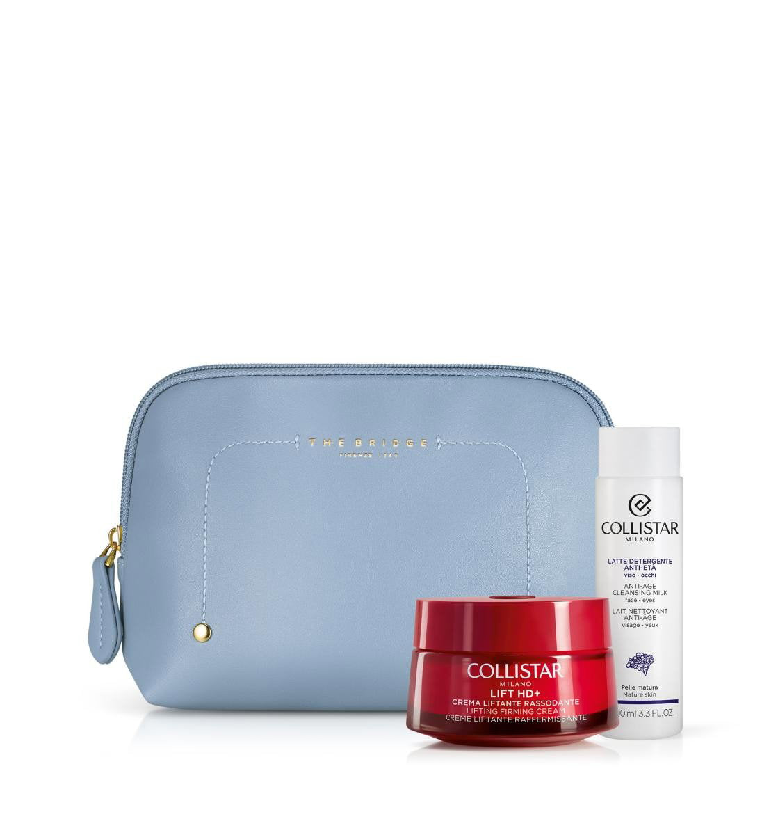 Collistar Hautpflegeset Set Collistar: Lift HD+, Lifting & Firming, Cream, For Face & Neck, 50 ml + Collistar, Anti-Ageing, C