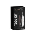 ColorMe Cosmetics 3-teiliges Nagelwerkzeug-Set für Nagelpflege