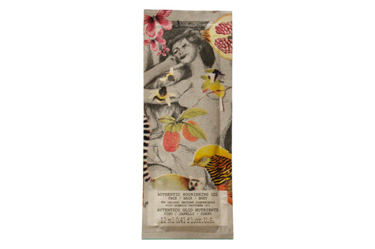 Davines Setzen, Davines, Authentic, Nährend, Öl, Für Körper, Gesicht & Haar, 12 stk, 12 ml Regular