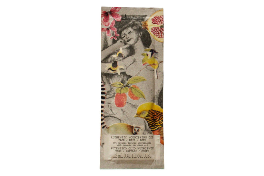 Davines Setzen, Davines, Authentic, Nährend, Öl, Für Körper, Gesicht & Haar, 12 stk, 12 ml Regular