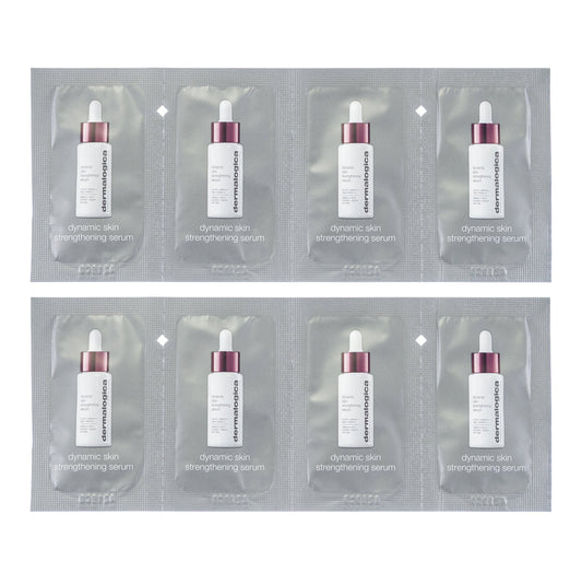 Dermalogica Setzen, Dermalogica, Dynamic Skin Strengthening, Stärkung, Serum, Für das Gesicht, 8 stk, *Muster Sample