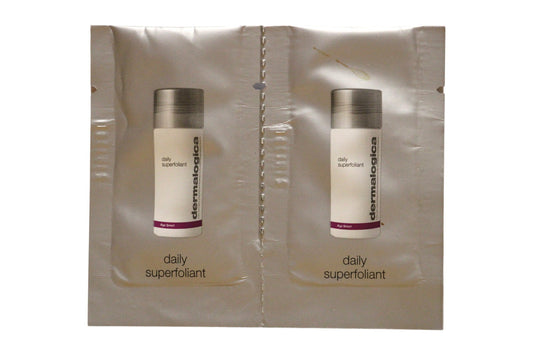 Dermalogica Setzen, Dermalogica, Pro, Peeling, Pudermaske, Für das Gesicht, 4 stk, *Muster Sample