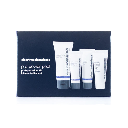 Dermalogica Hautpflegeset Pro Power Peel Post-Procedure Set Dermalogica: UltraCalming, Serum, For Face, 30 ml + UltraCalming,
