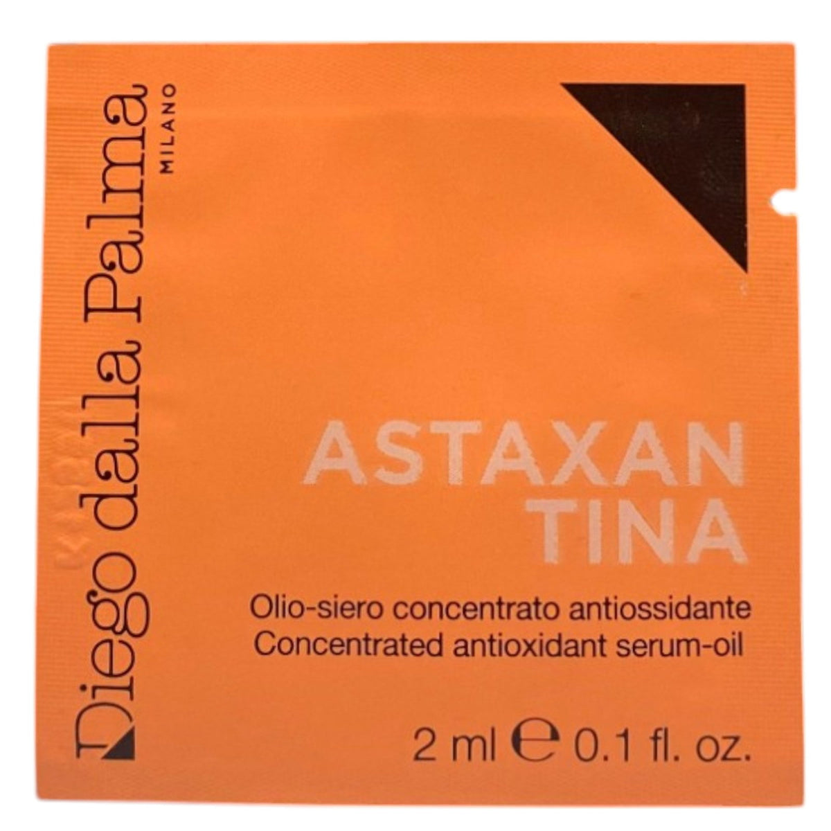 Setzen, Diego Dalla Palma, Astaxantina, Anti-Aging, Serum, Für das Gesicht, 8 stk, 2 ml *Muster