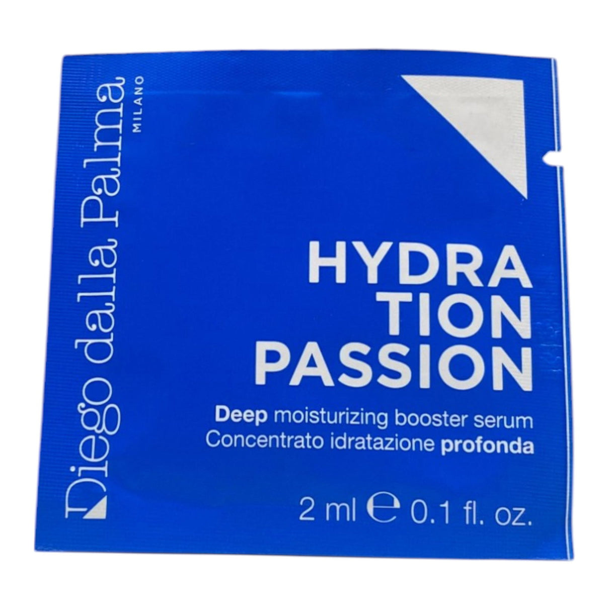 Setzen, Diego Dalla Palma, Hydration Passion, Feuchtigkeitsspendend, Serum, Für das Gesicht, 8 stk, 2 ml *Muster